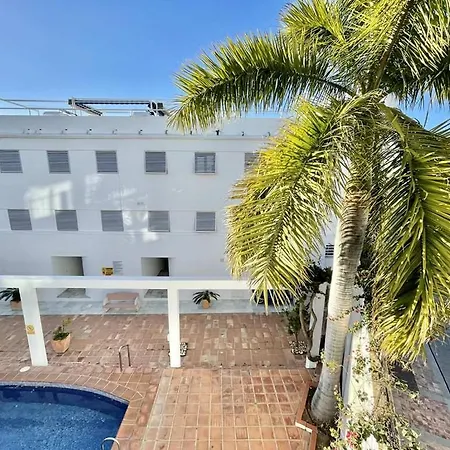 Carabeo 78 A-2 Διαμέρισμα Nerja